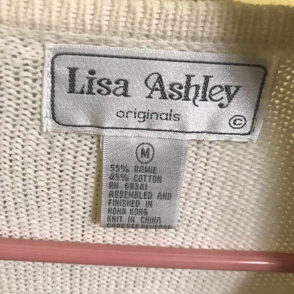 Sweater size M vintage! - Picture 7 of 8